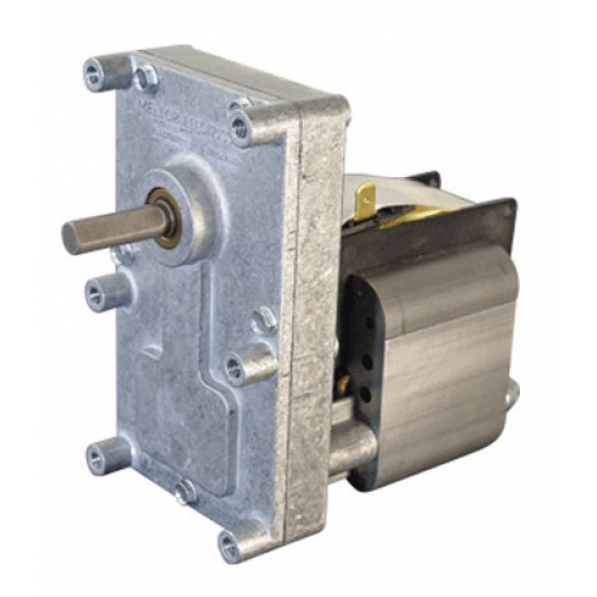 Motor Reductor 2 rpm Centrale si Seminee Pe Peleti