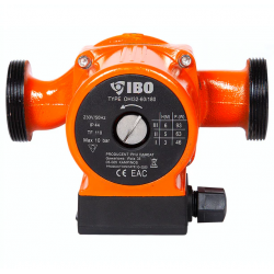 Pompa Circulatie Apa Calda IBO Dambat OHI 32-60/180, 55l/min, 93W