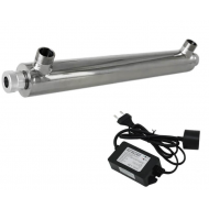 Sterilizator Apa cu Ultraviolete UV – Model HR 60 – 10 W - Rezidential