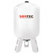 Vas de Expansiune Solar 100 litri-10 bar cu suport de pardoseala Sontec