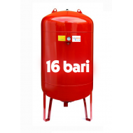 Vas de Expansiune Incalzire HGVL 150 litri/16 bar - HydroEurope 
